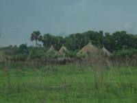 Habitats traditionnel du nord Cameroun: cliquer pour aggrandir